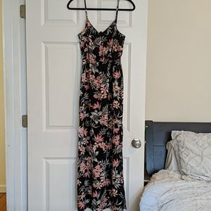 Floral Maxi dress